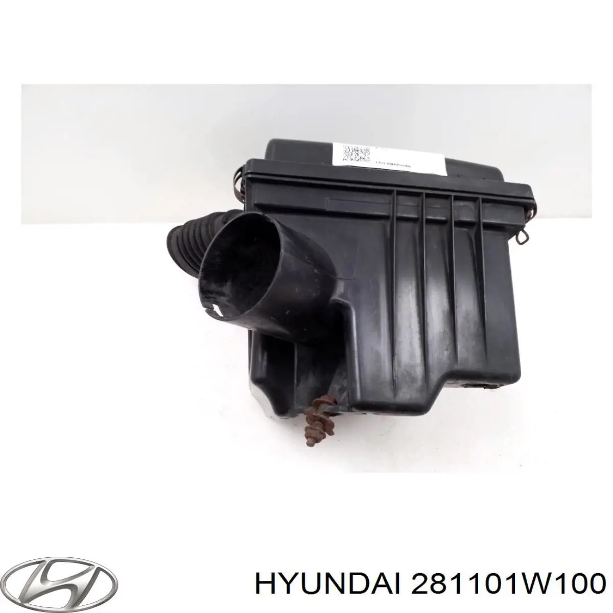 281101W100 Hyundai/Kia Коробка фільтра