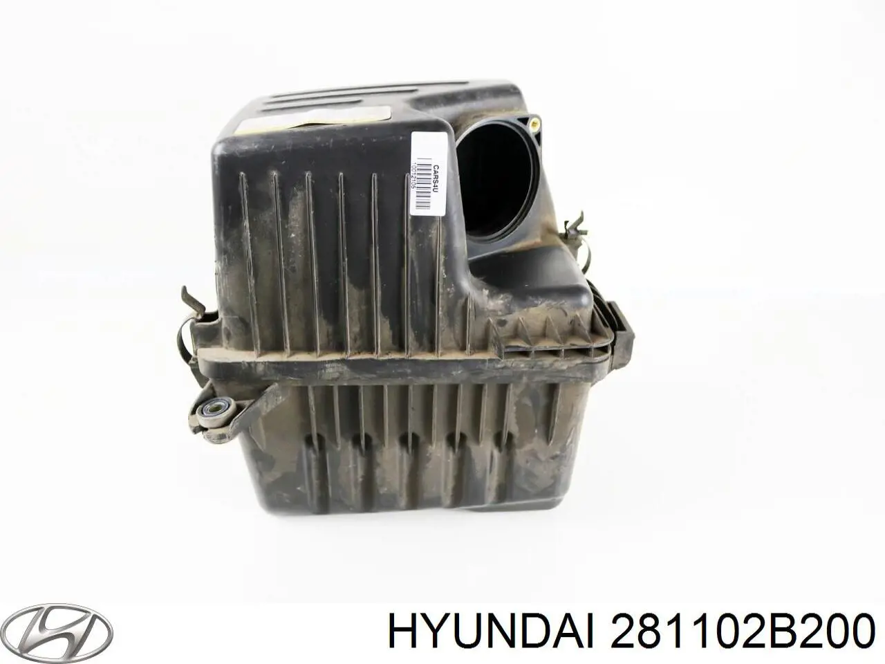 281102B200 Hyundai/Kia Коробка фільтра