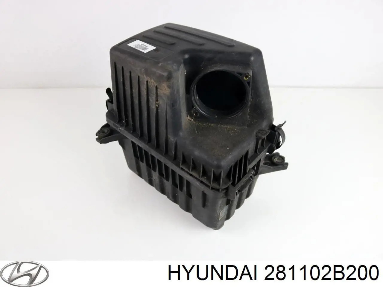 Корпус повітряного фільтра Hyundai/Kia 281102B200 ціна, від 12.54 USD