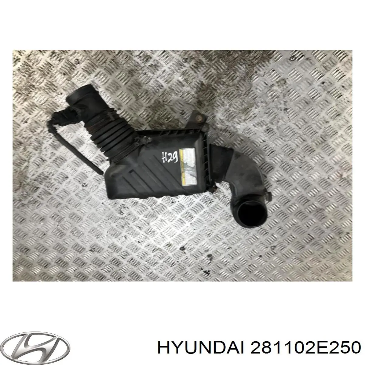  281102E250 Hyundai/Kia