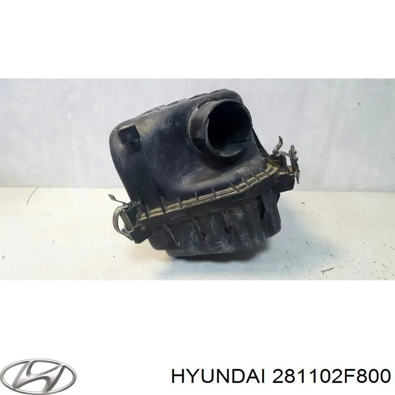 Купити 281102F800 Hyundai/Kia Корпус фільтра