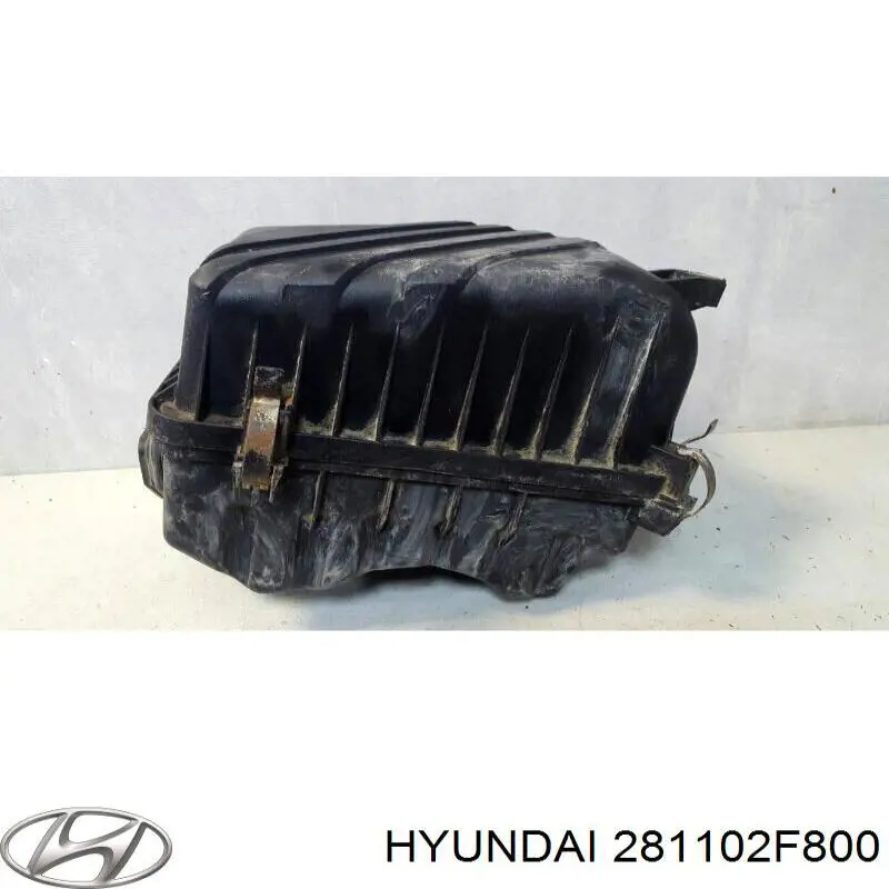 Корпус повітряного фільтра Hyundai/Kia 281102F800 ціна, від 19.05 USD