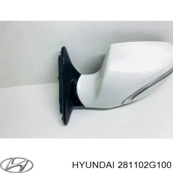 Корпус фільтра 281102G100 Hyundai/Kia