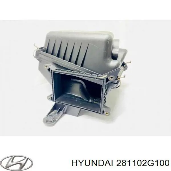 Корпус повітряного фільтра Hyundai/Kia 281102G100 ціна, від 4.03 USD