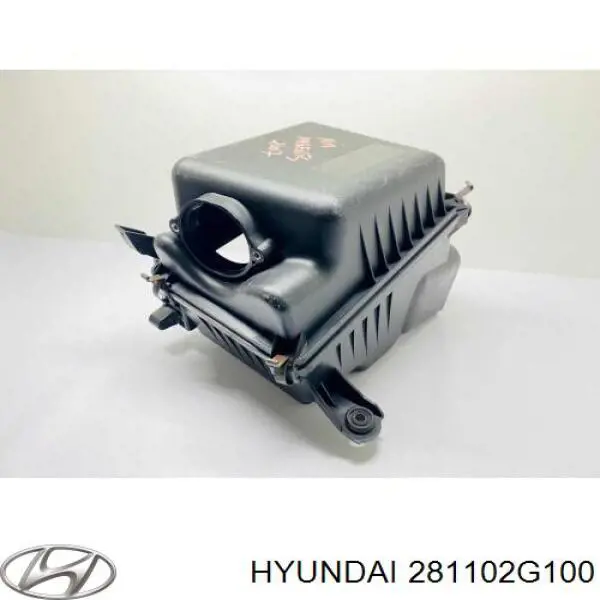 Купити 281102G100 Hyundai/Kia Корпус фільтра