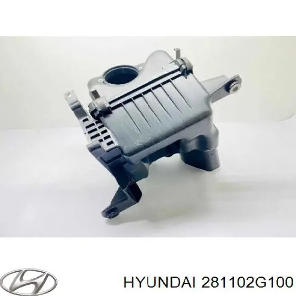 Корпус фільтра 281102G100 Hyundai/Kia