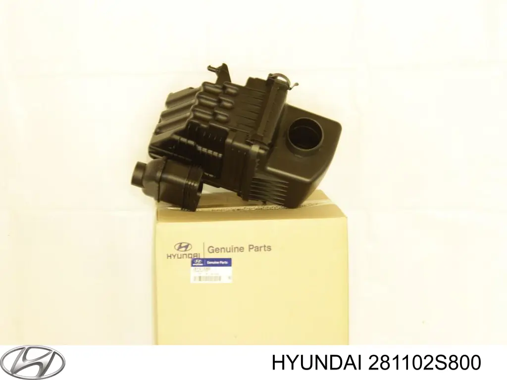 Корпус повітряного фільтра Hyundai/Kia 281102S800 ціна, від 67.15 USD