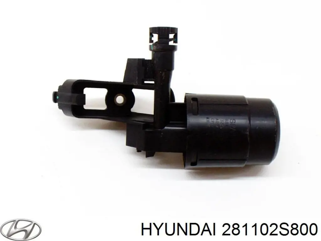 Корпус фільтра 281102S800 Hyundai/Kia