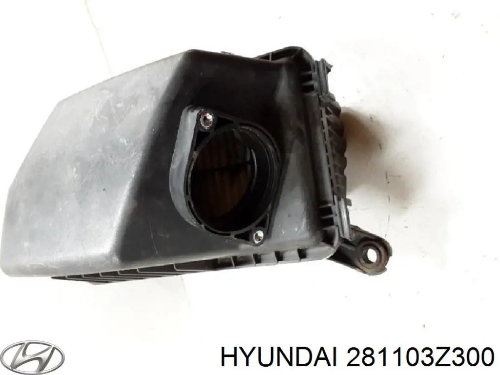 Корпус повітряного фільтра Hyundai I40 (VF) (Хендай I40)