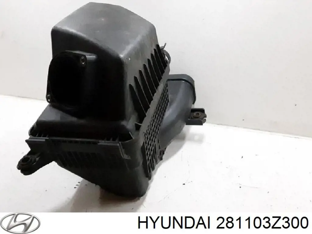 Купити Корпус фільтра Hyundai I40 I VF