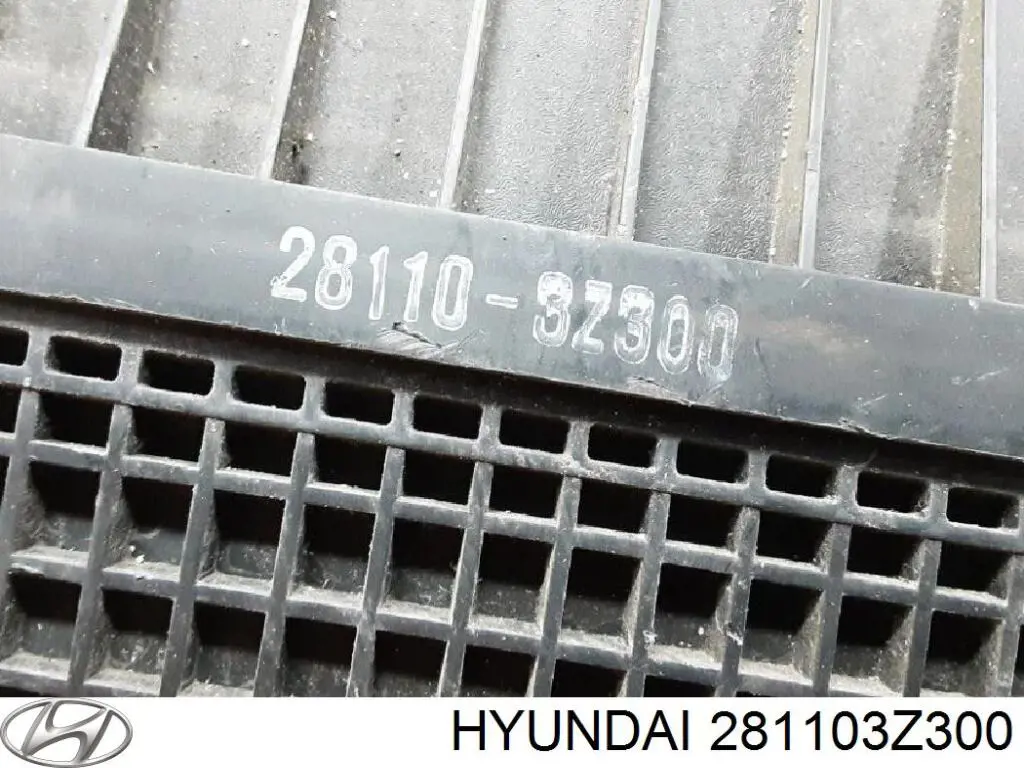  Корпус фільтра Hyundai I40 1
