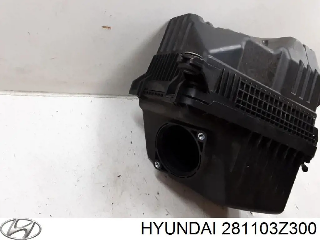 Корпус повітряного фільтра Hyundai I40 I