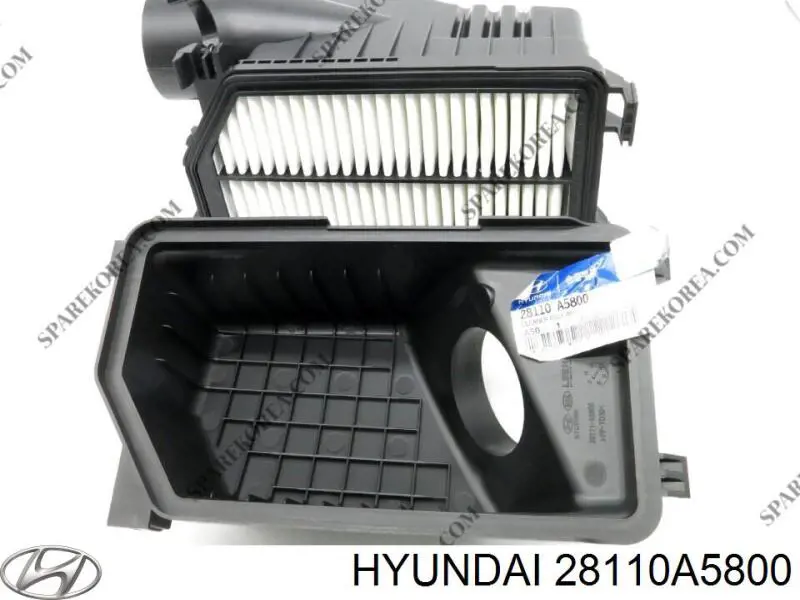  Корпус фільтра Hyundai I30 