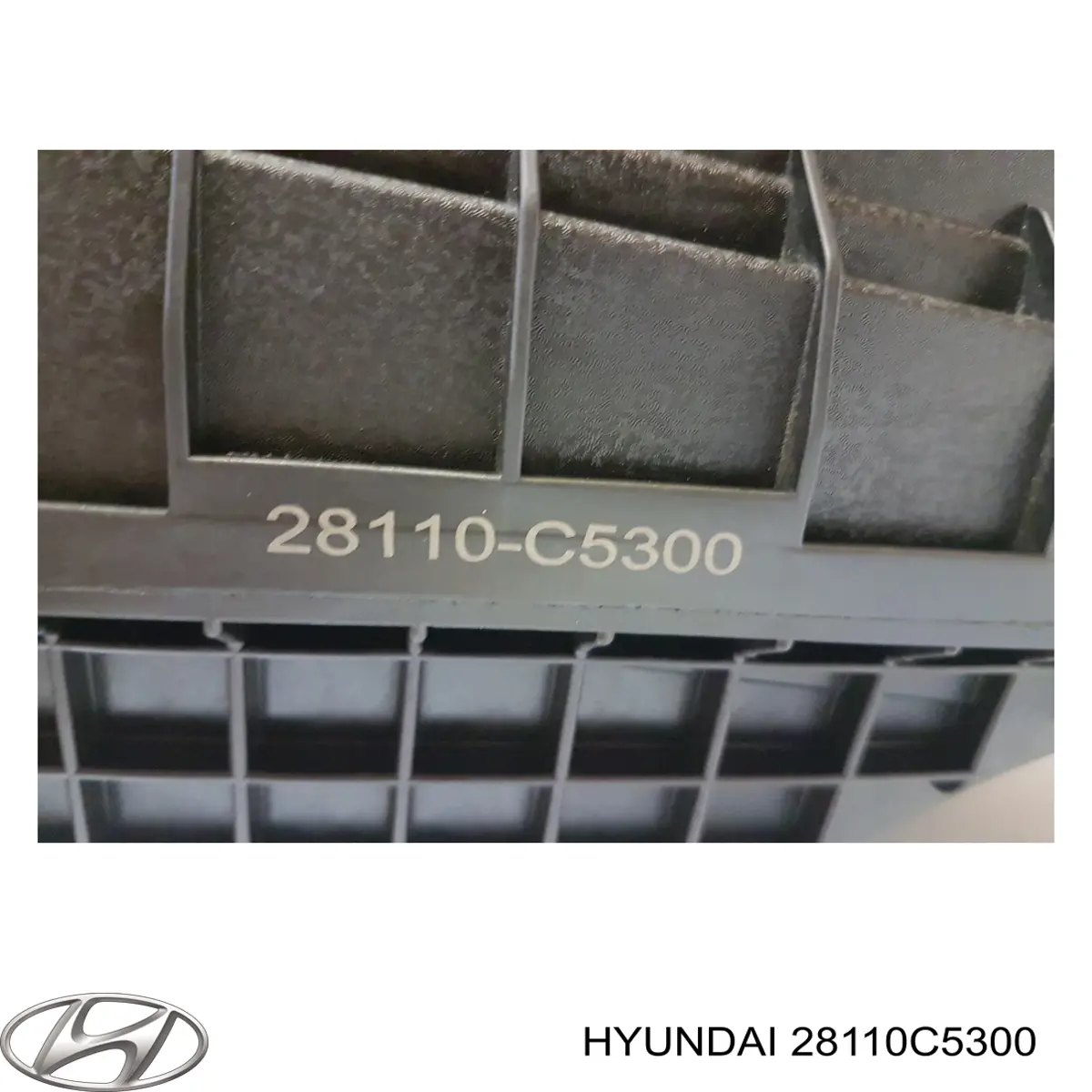 Купити 28110C5300 Hyundai/Kia Корпус фільтра