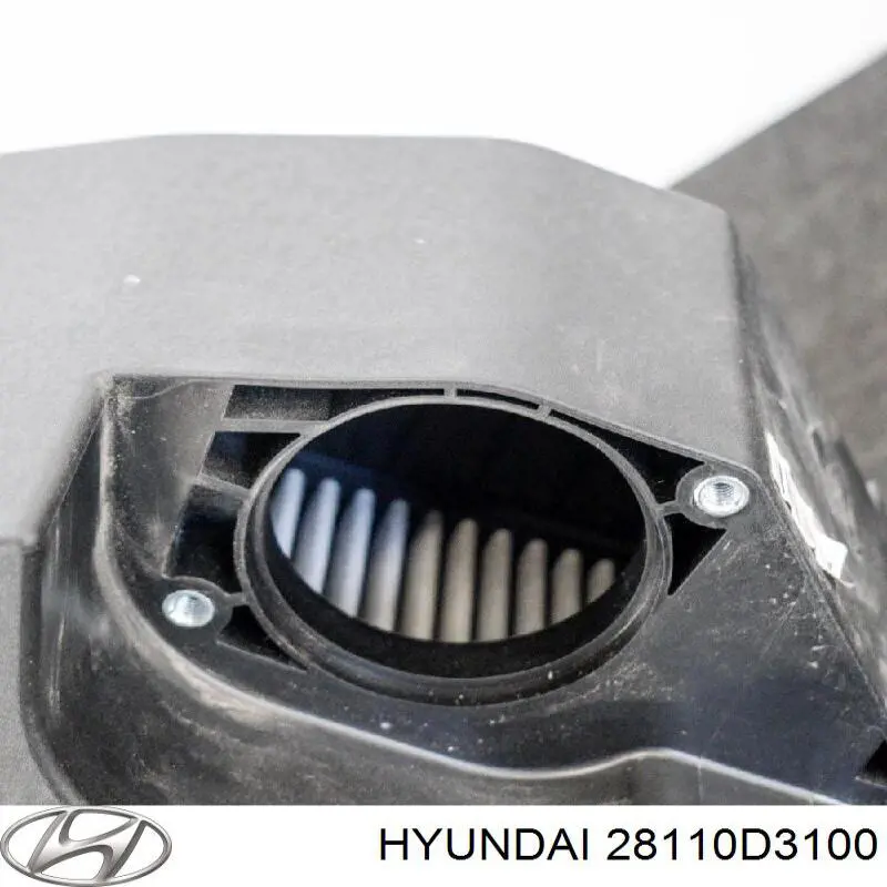 Купити 28110D3100 Hyundai/Kia Корпус фільтра
