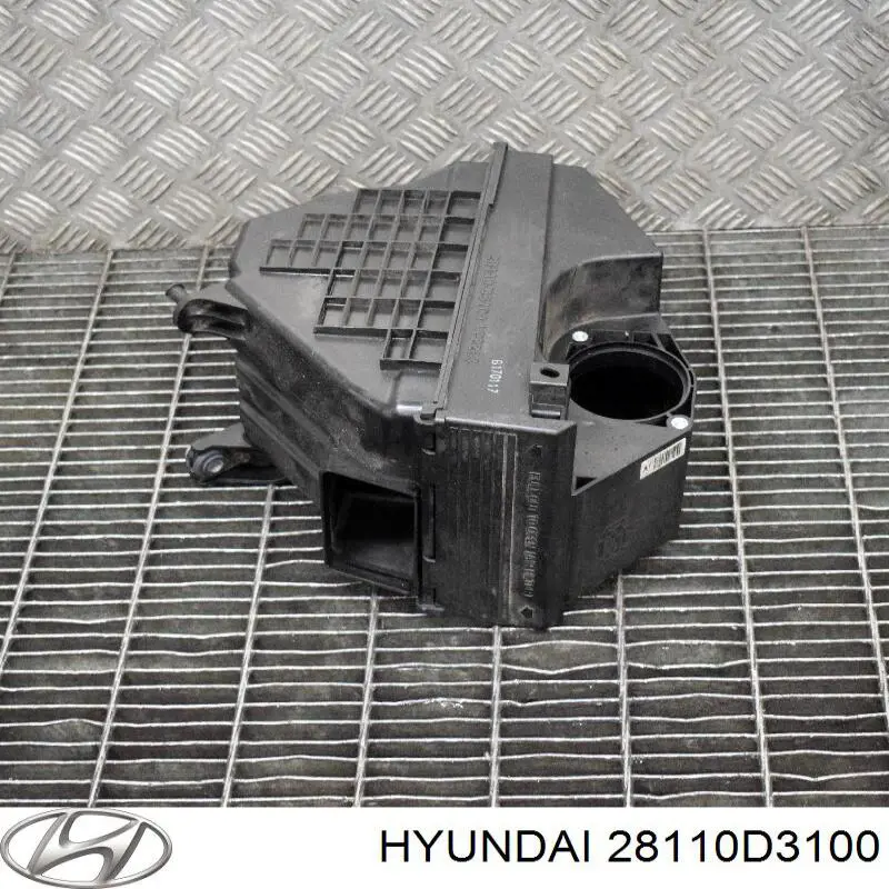 Корпус фільтра 28110D3100 Hyundai/Kia