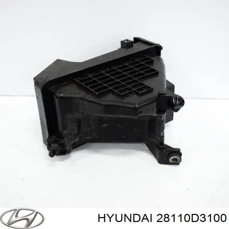 Корпус повітряного фільтра Hyundai/Kia 28110D3100 ціна, від 46.00 USD