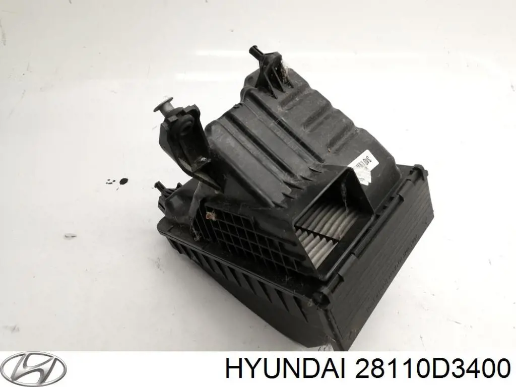 Корпус повітряного фільтра Hyundai Tucson III позашляховик (TL) (2015 - 2023) ціна, від 58.18 USD