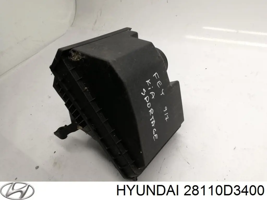 28110D3400 Hyundai/Kia 