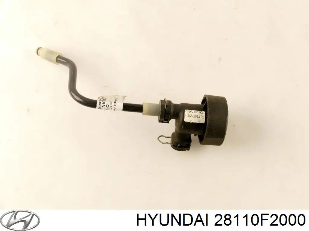 Корпус повітряного фільтра Hyundai I30 (PD) (Хендай Ай 30)
