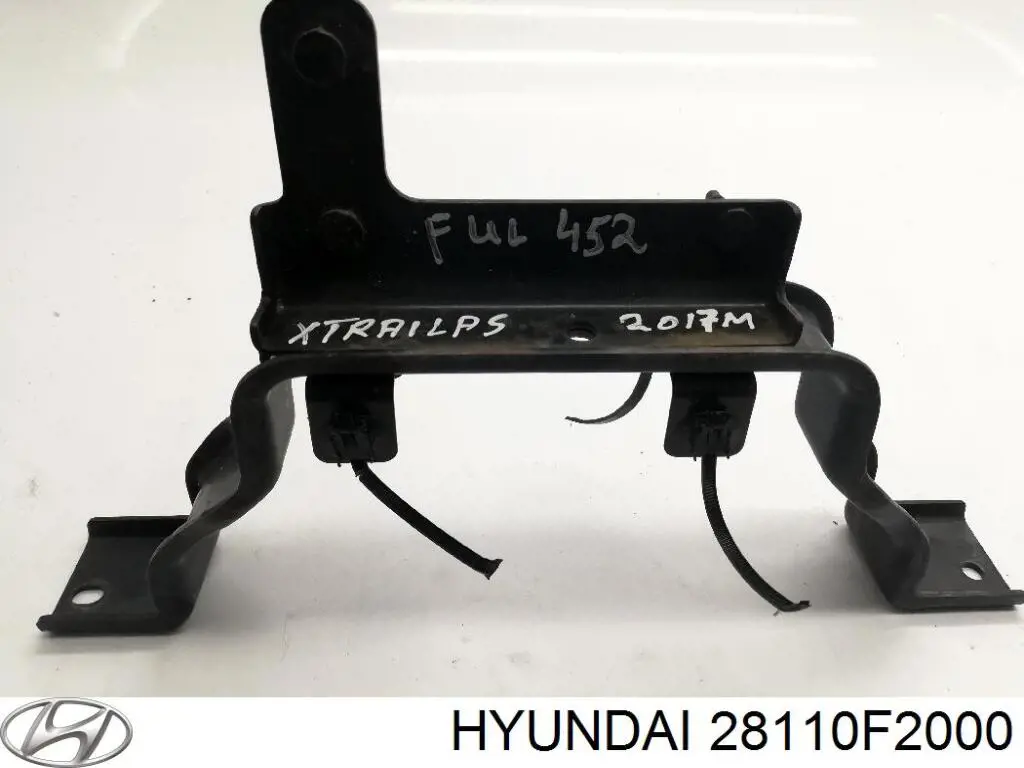 Корпус повітряного фільтра Hyundai/Kia 28110F2000 ціна, від 23.96 USD