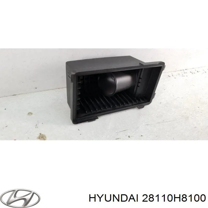 28110H8100 Hyundai/Kia Коробка фільтра