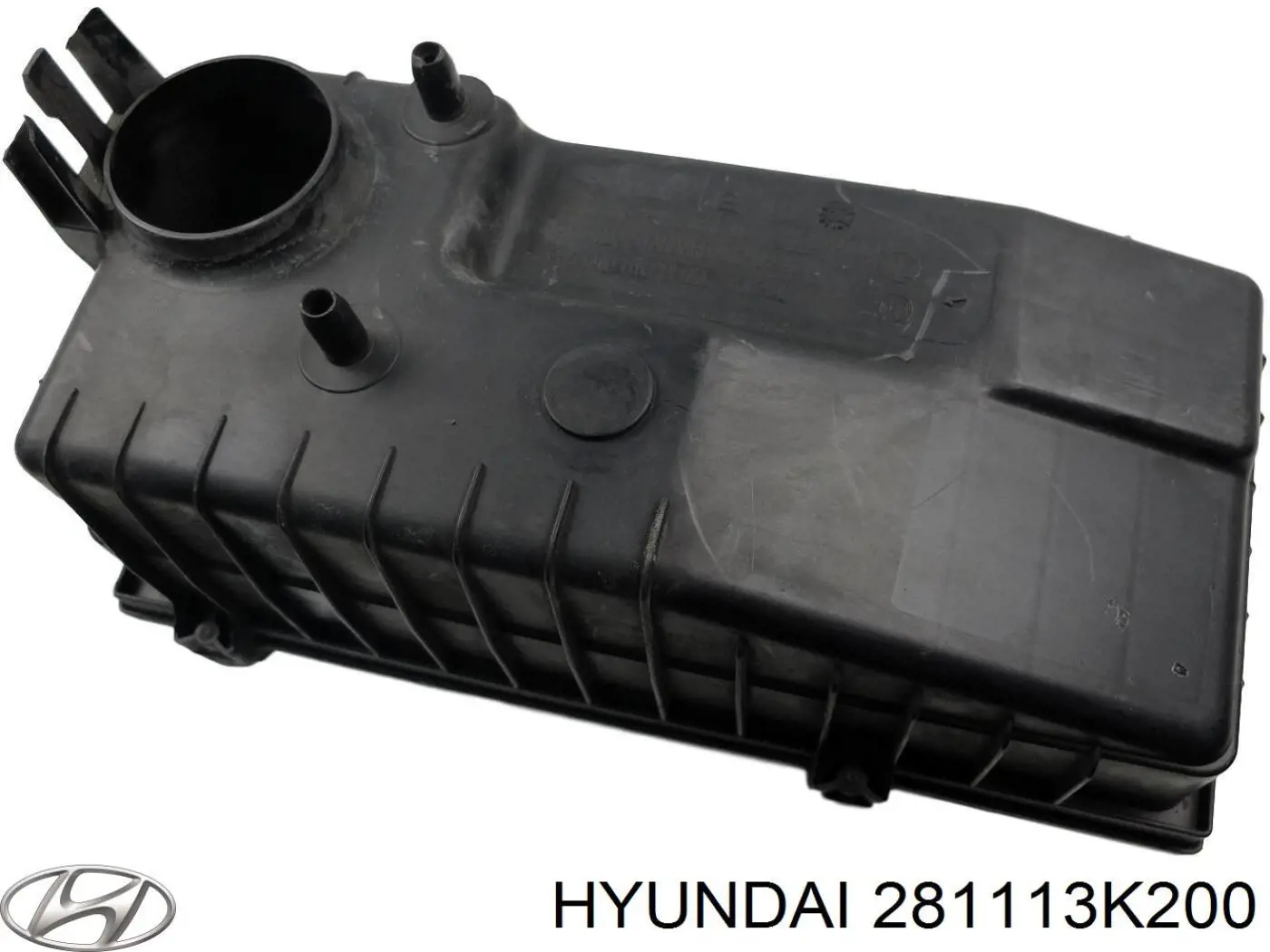 281113K200 Hyundai/Kia Корпус повітряного фільтра, верхня частина