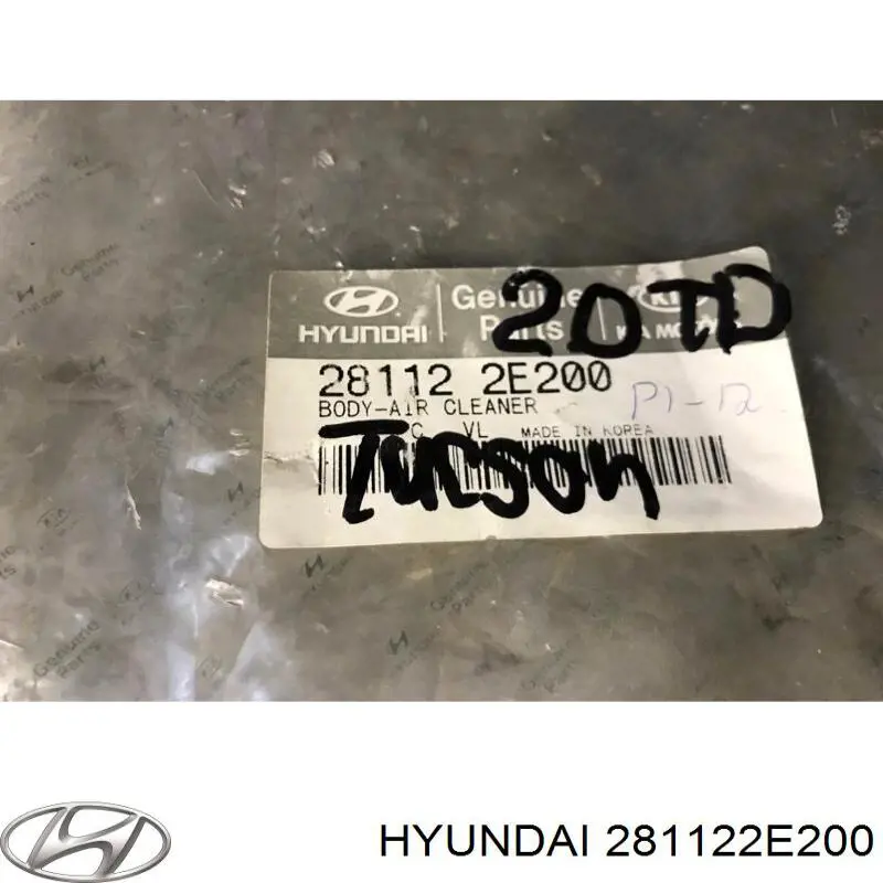  281122E200 Hyundai/Kia