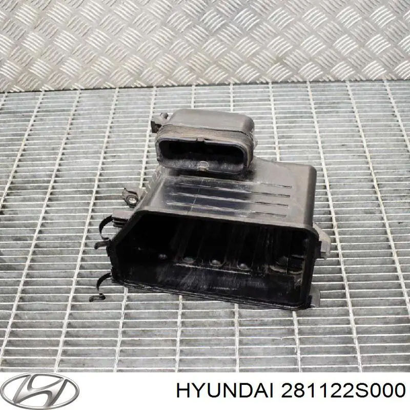 Купити 281122S000 Hyundai/Kia Корпус повітряного фільтра, нижня частина