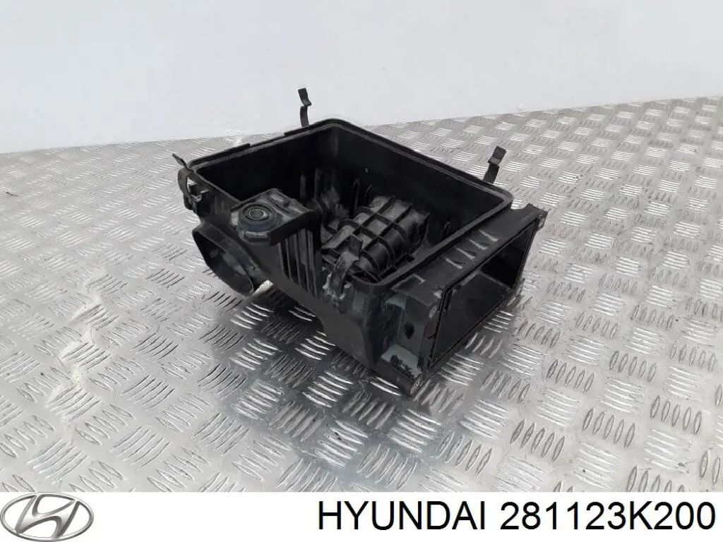 281123K200 Hyundai/Kia Коробка фільтра