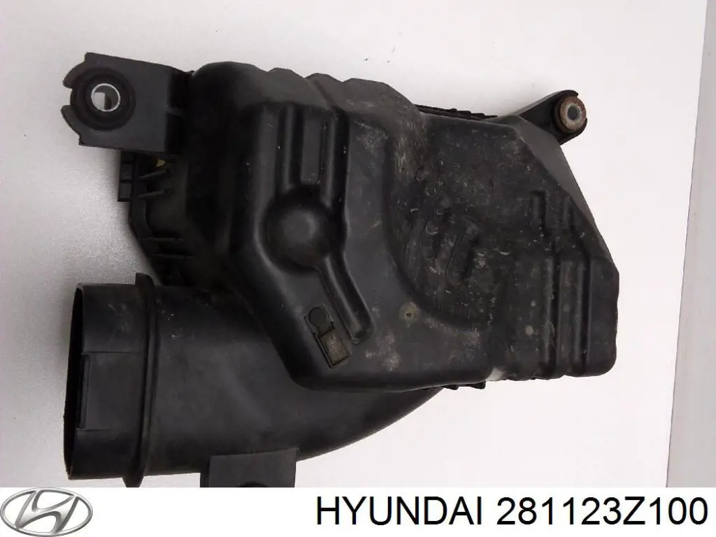 Корпус повітряного фільтра, нижня частина Hyundai/Kia 281123Z100 ціна, від 91.19 USD