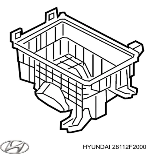  28112F2000 Hyundai/Kia