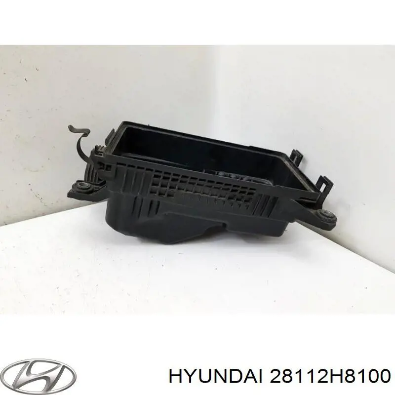28112H8100 Hyundai/Kia Корпус повітряного фільтра, нижня частина
