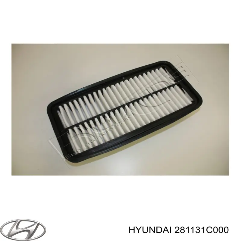 Фільтр повітряний Hyundai/Kia 281131C000