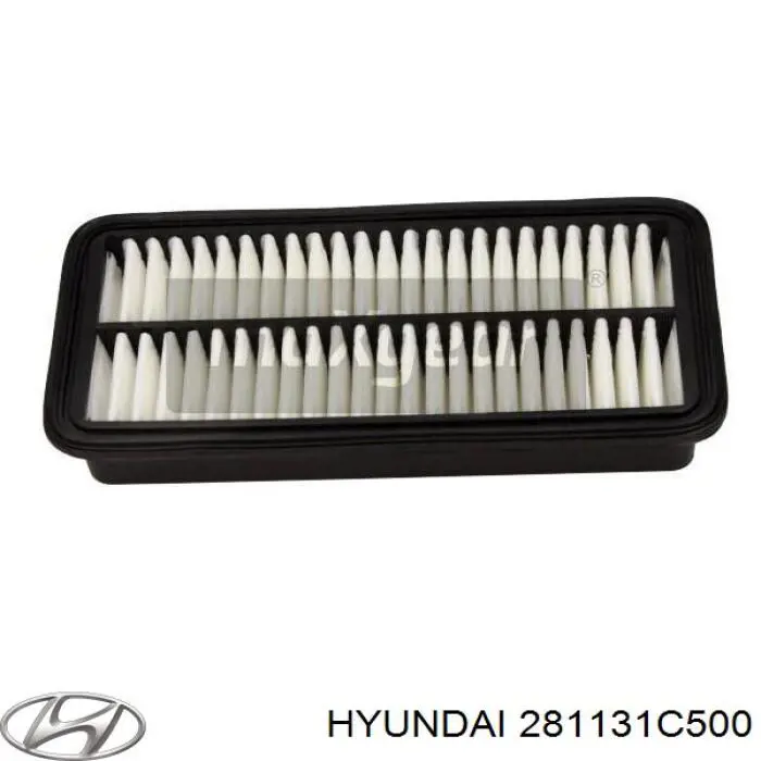 Купити 281131C500 Hyundai/Kia Автомобільний фільтр повітря