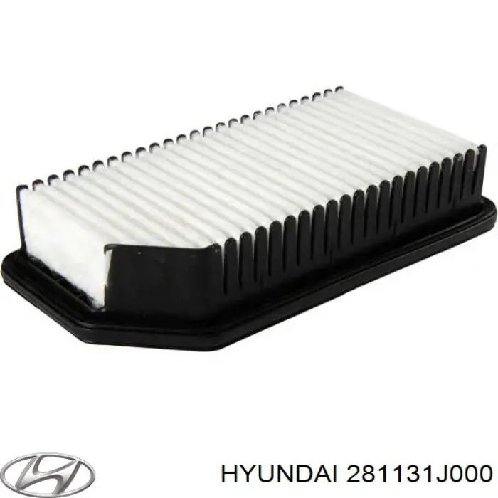 281131J000 Hyundai/Kia фільтр повітряний