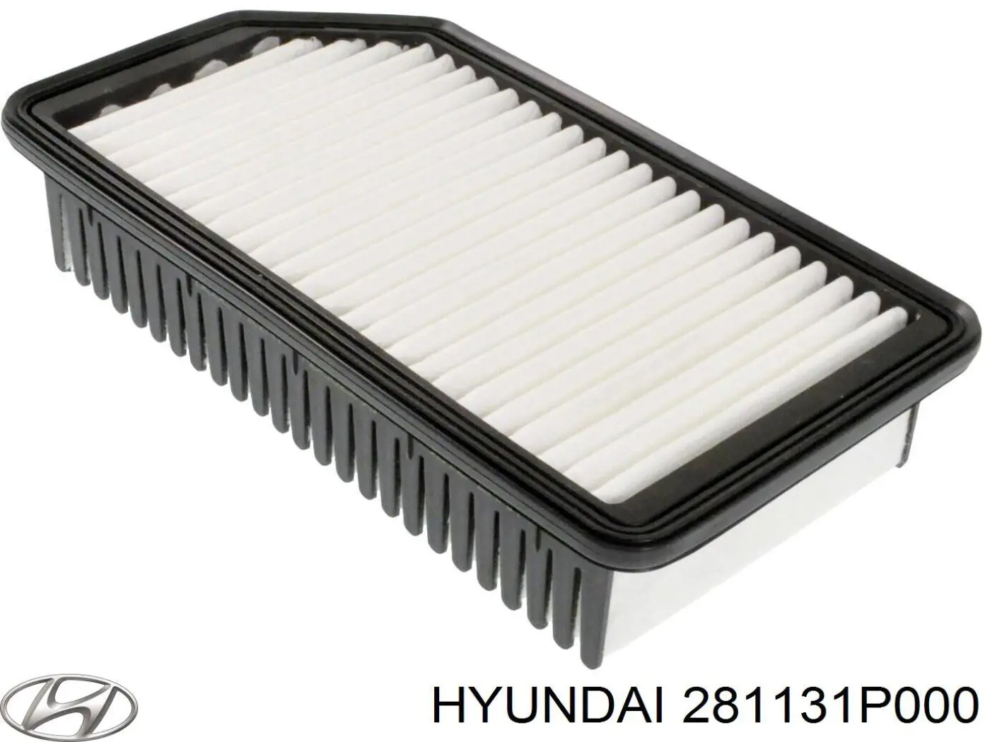 Купити 281131P000 Hyundai/Kia Автомобільний фільтр повітря
