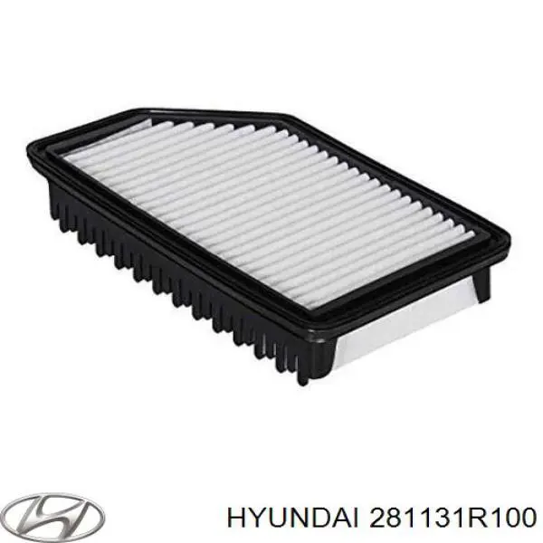 Купити 281131R100 Hyundai/Kia Автомобільний фільтр повітря