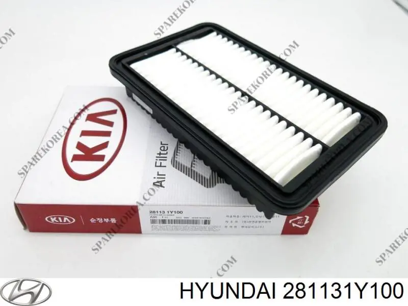 Купити 281131Y100 Hyundai/Kia Автомобільний фільтр повітря