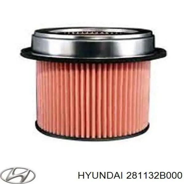 Повітряний фільтр 281132B000 Hyundai/Kia