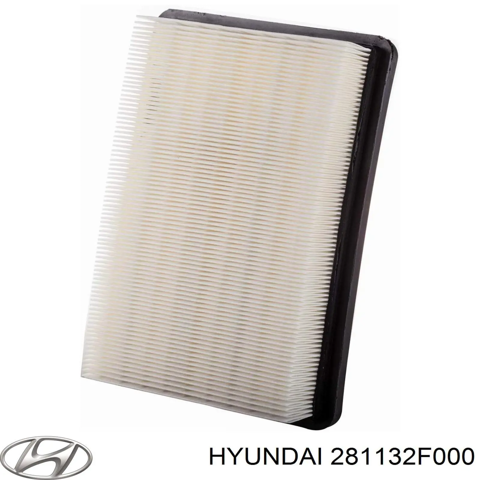 Повітряний фільтр 281132F000 Hyundai/Kia