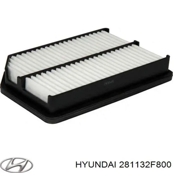 281132F800 Hyundai/Kia фільтр повітряний