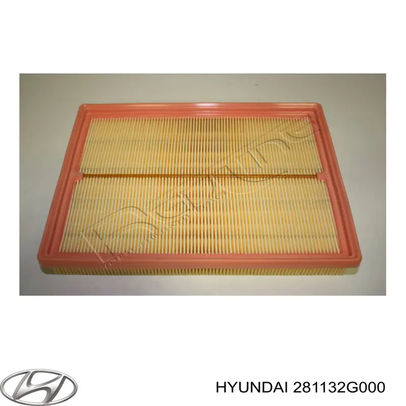 Повітряний фільтр 281132G000 Hyundai/Kia