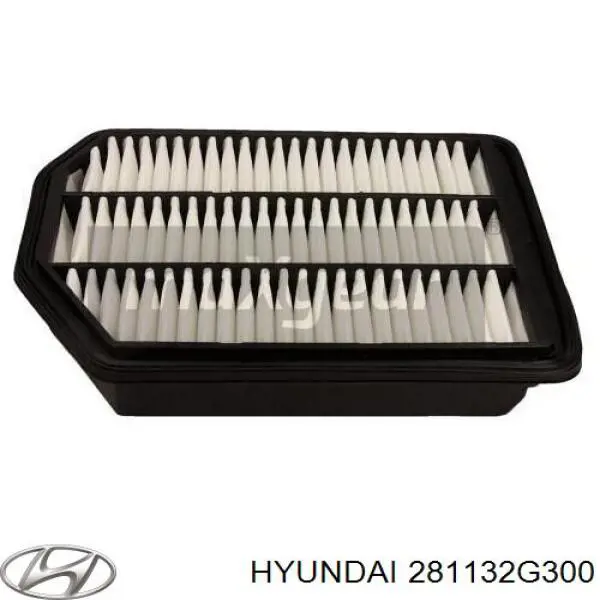 Купити 281132G300 Hyundai/Kia Автомобільний фільтр повітря