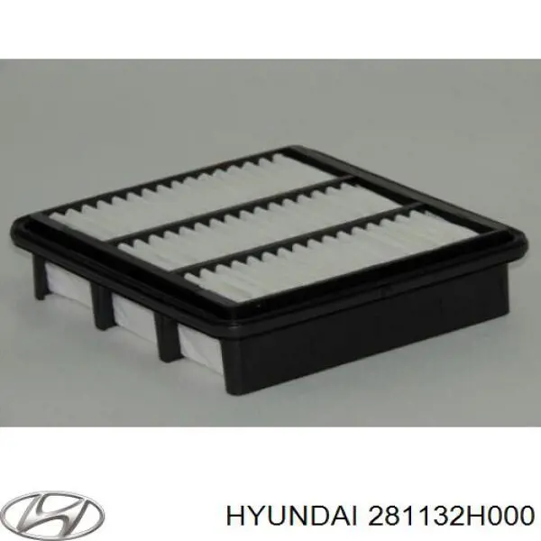Елемент повітряного фільтра Hyundai/Kia 281132H000 ціна, від 9.15 USD