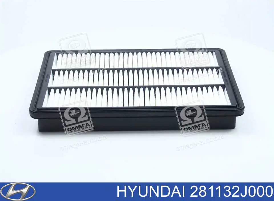 281132J000 Hyundai/Kia Повітряний фільтр двигуна