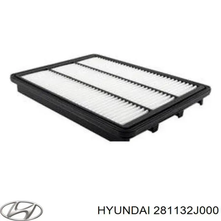 Повітряний фільтр 281132J000 Hyundai/Kia
