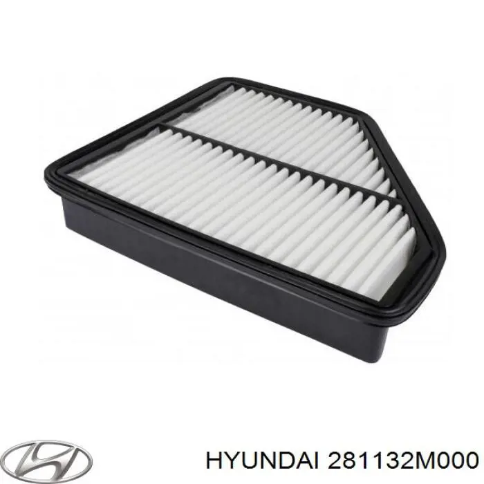 281132M000 Hyundai/Kia Повітряний фільтр двигуна
