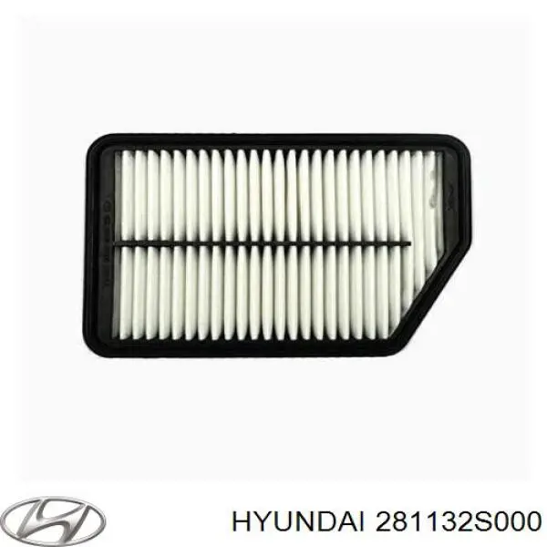 281132S000 Hyundai/Kia Повітряний фільтр двигуна