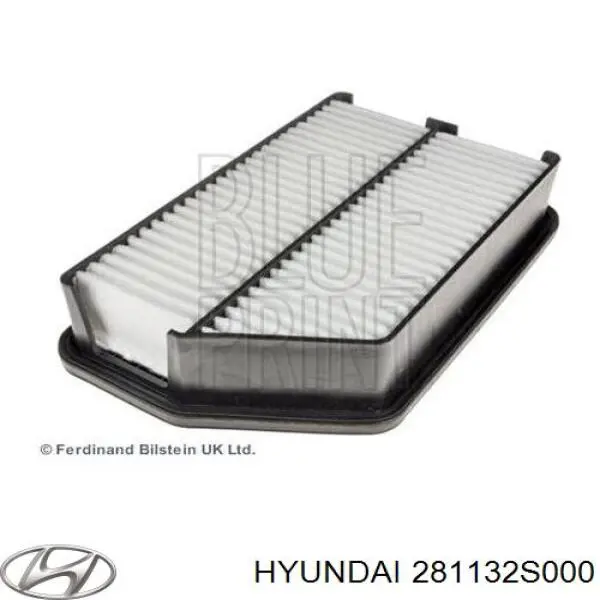 Купити 281132S000 Hyundai/Kia Автомобільний фільтр повітря